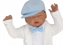 Czapka kaszkiet do garniturku elegant ostatnie sztuki 62, 86