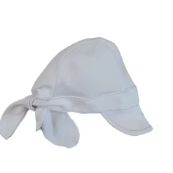 Czapka piratka na lato kaszkiet biała ostatnie sztuki 56-86