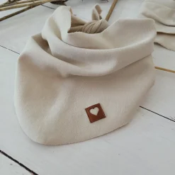 Czapka turban + chustka rozmiar 0-6miesięcy 6-12miesięcy 1-3lat beżowy