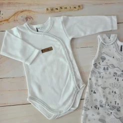 KAZUM Komplet wyprawka do szpitala 7 cz silver gray land ostatnie sztuki 50
