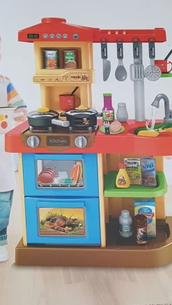 Kuchnia interaktywna piekarnik +akcesoria ostatnie sztuki