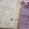Stylizacja na wiosnę dla dziewczynki cukierkowa kraina