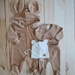 Stylizacja piaskowy beż