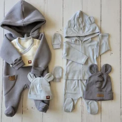 Stylizacja srebrna jesień :)