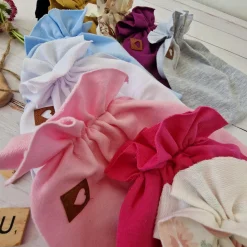 Szeroka opaska turban rozmiar 0-6miesięcy 6-12miesięcy 1-3lat biała