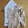Wiosenna stylizacja dla naszego Maluszka na kwiecień